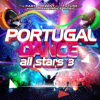 Varios Artistas - Portugal Dance All Stars 3