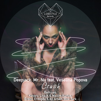 Deepjack & Mr.Nu - Crush