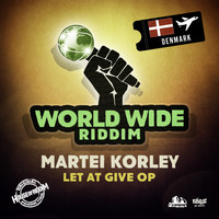 Martei Korley - Let at give op