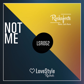 Luca eight - Not Me