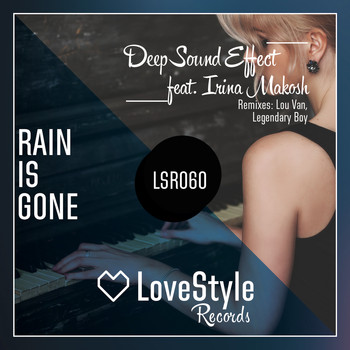 Deep Sound Effect - Rain is Gone