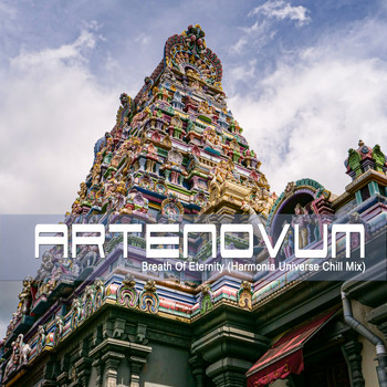 Artenovum - Breath of Eternity (Harmonia Universe Chill Mix)