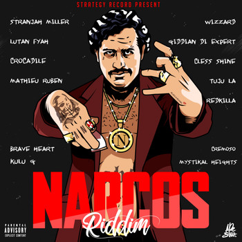 Various Artists - Narcos Riddim (Explicit)