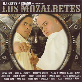 Various Artist - Los Mozalbetes (Explicit)