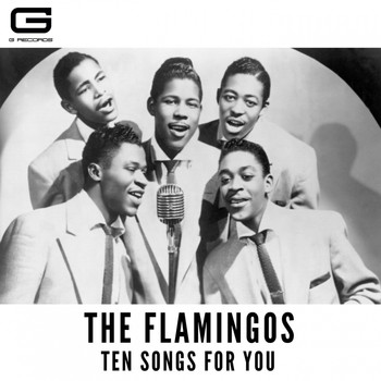 The Flamingos - Ten songs for you