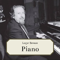 Lazar Berman - Lazar Berman - Piano