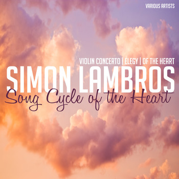 Various Artists - Lambros: Song Cycle of the Heart