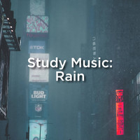 Relaxing Rain Sounds and ASMR Rain Sounds - Study Music: Rain