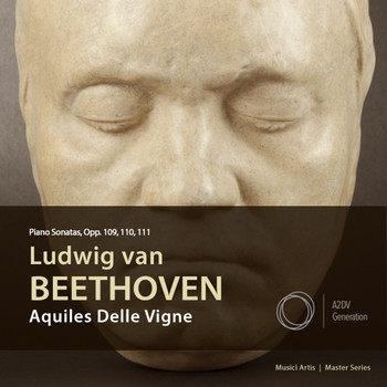 Aquiles Delle Vigne - Beethoven: Piano Sonatas opp. 109, 110, 111