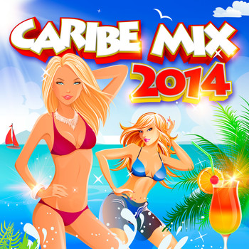 Varios Artistas - Caribe Mix 2014