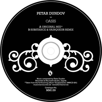 Petar Dundov - Oasis