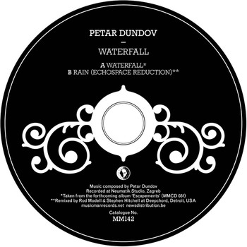 Petar Dundov - Waterfall