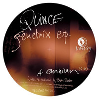 Quince - Genetrix EP