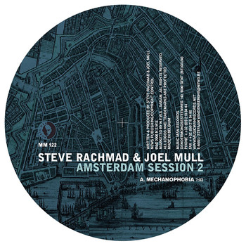 Steve Rachmad and Joel Mull - Amsterdam Session 2
