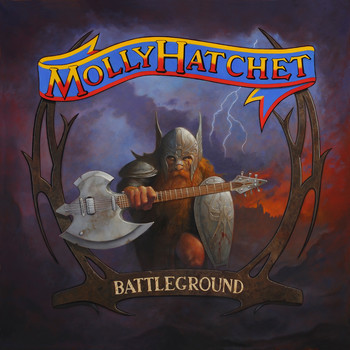 Molly Hatchet - Battleground (Live)