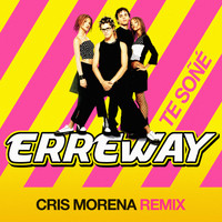 Erreway - Te Soñé (Cris Morena Remix)