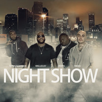 Wicked, Droppa & Tefflawn Da Goon - Night Show (Explicit)