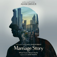 Randy Newman - What I Love About Charlie (Single from Marriage Story Soundtrack)