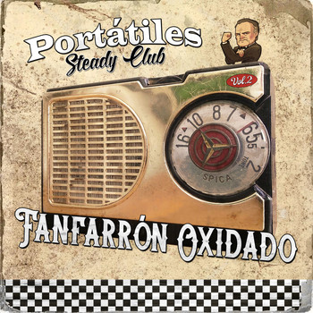 Portátiles Steady Club - Fanfarrón Oxidado