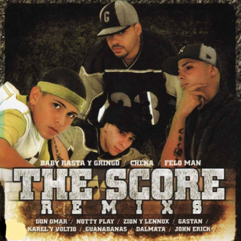 Various Artists - The Score Remixs (Explicit)