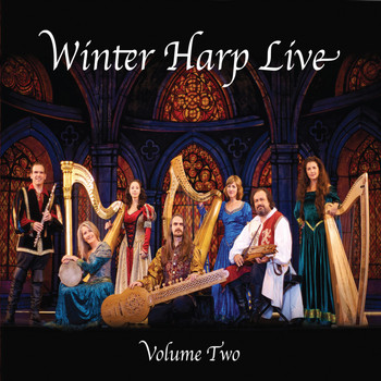 Lori Pappajohn - Winter Harp Live, Vol. 2