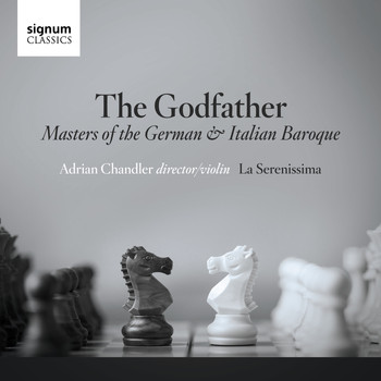 La Serenissima & Adrian Chandler - Concerto for Violin, Bassoon, Strings & Continuo in B flat: I. Allegro