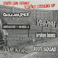 Various Artists - Still Our Future You're Messing Up