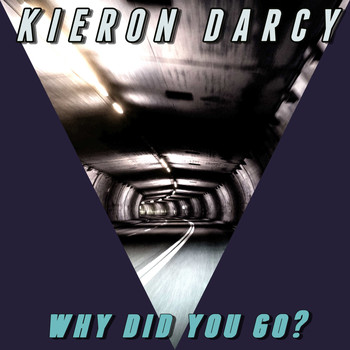 KIERON DARCY / - WHY DID YOU GO?