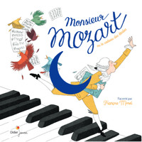 François Morel - Monsieur Mozart