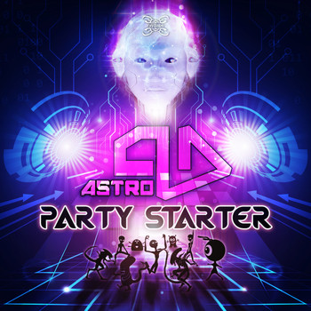 Astro-D - Party Starter