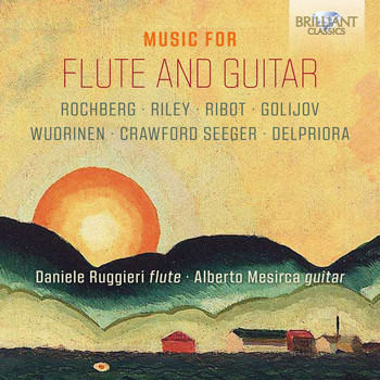 Daniele Ruggieri & Alberto Mesirca - Music for Flute and Guitar