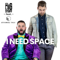 Mr. Big Stuff / - I Need Space