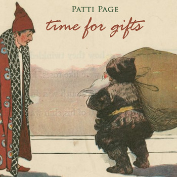Patti Page - Time for Gifts