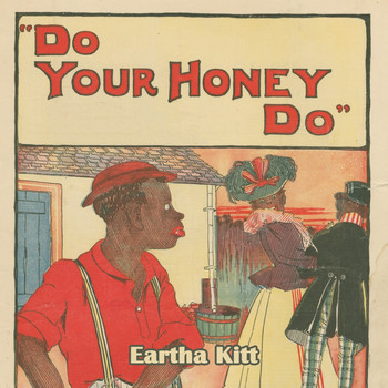 Eartha Kitt, Shorty Rogers, Nat King Cole - Do Your Honey Do