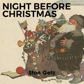 Stan Getz - Night before Christmas