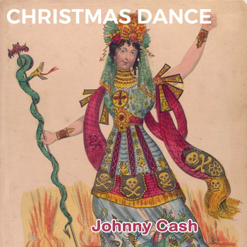 Johnny Cash - Christmas Dance