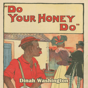 Dinah Washington - Do Your Honey Do
