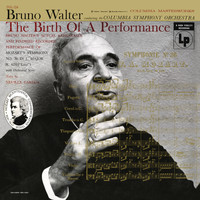 Bruno Walter - Mozart: Symphony No. 36 in C Major, K. 425 "Linz" & Rehearsal