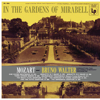 Bruno Walter - Mozart: Eine kleine Nachtmusik, K. 525 & 3 German Dances, K. 605 & Opera Overtures