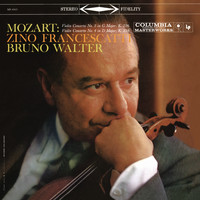 Bruno Walter - Mozart: Violin Concertos Nos. 3 & 4 (Remastered)