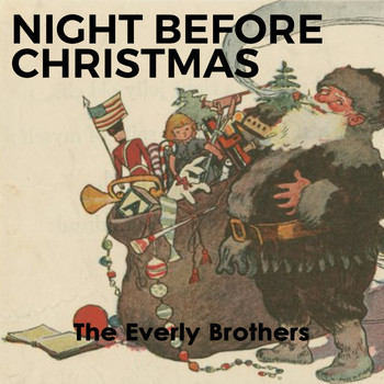 The Everly Brothers - Night before Christmas