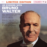 Bruno Walter - An Evening with Bruno Walter - with Commentary by Bruno Walter