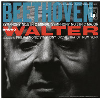 Bruno Walter - Beethoven: Symphonies 1 & 5 (Remastered)