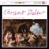 Bruno Walter - Beethoven: Symphonies Nos. 7 & 8
