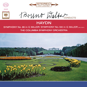 Bruno Walter - Haydn: Symphonies Nos. 88 & 100 (Remastered)