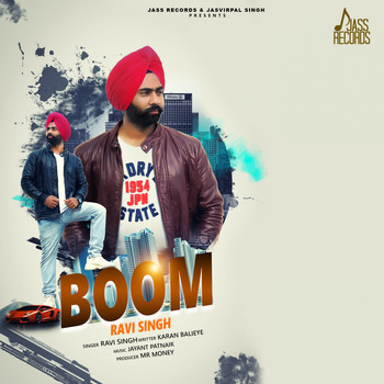 Ravi Singh - Boom
