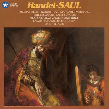 Choir Of King's College, Cambridge - Handel: Saul, HWV 53
