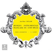 Jean-François Paillard - Musique instrumentale française du XVIIIe siècle