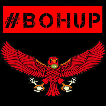 Various Artists - #Bohup (Explicit)