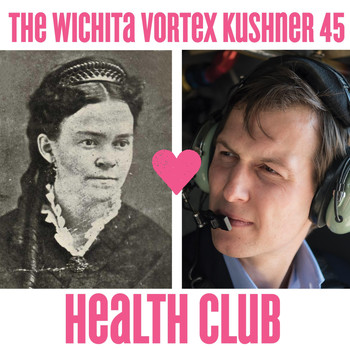 Health Club - The Wichita Vortex Kushner 45 (Explicit)